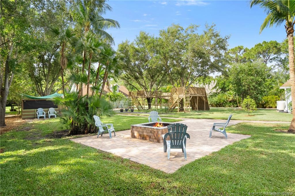 1850 Southwest Hackman Terrace Stuart, FL 34997 - Photo 95 of 100