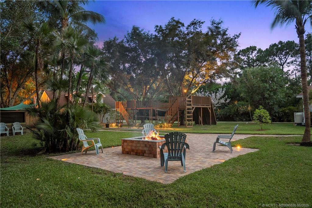 1850 Southwest Hackman Terrace Stuart, FL 34997 - Photo 96 of 100