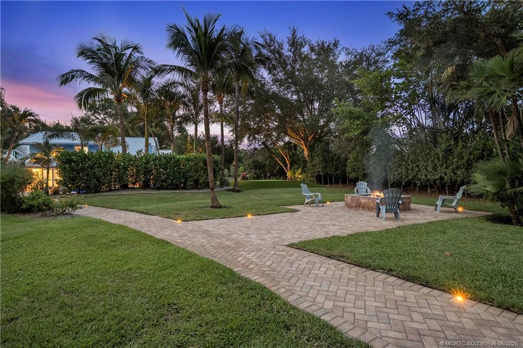 1850 Southwest Hackman Terrace Stuart, FL 34997 - Photo 97 of 100