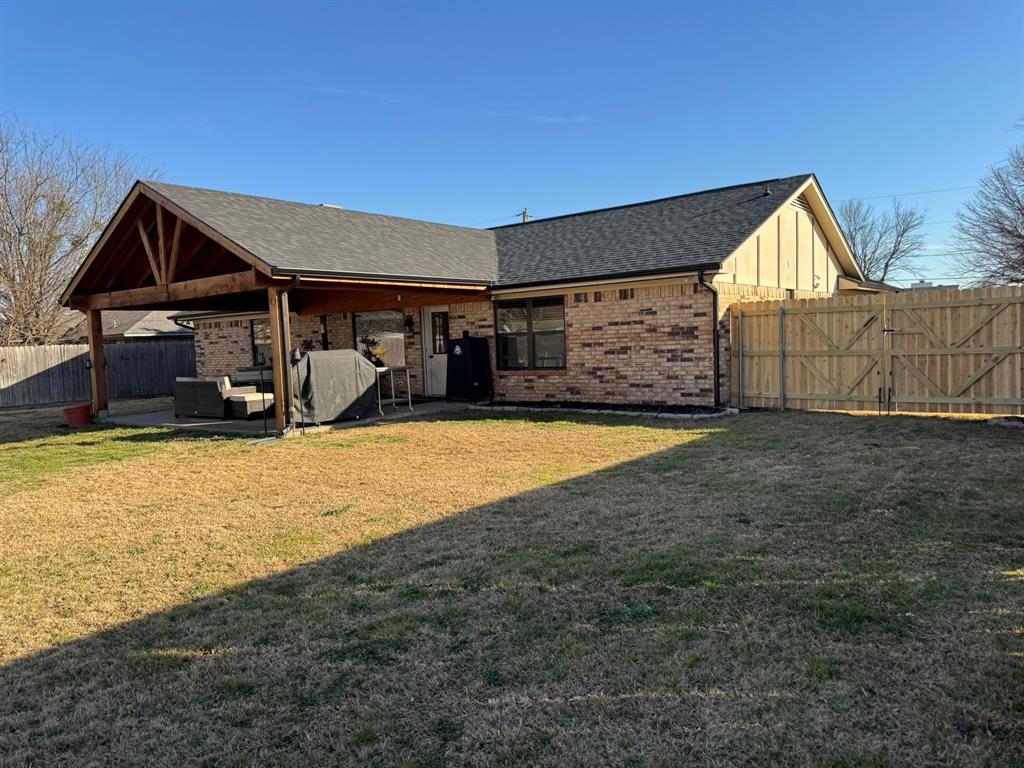 4 Finley Circle Krum, TX 76249 - Photo 32 of 40