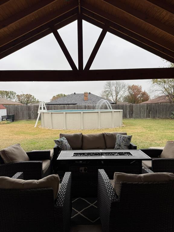 4 Finley Circle Krum, TX 76249 - Photo 34 of 40