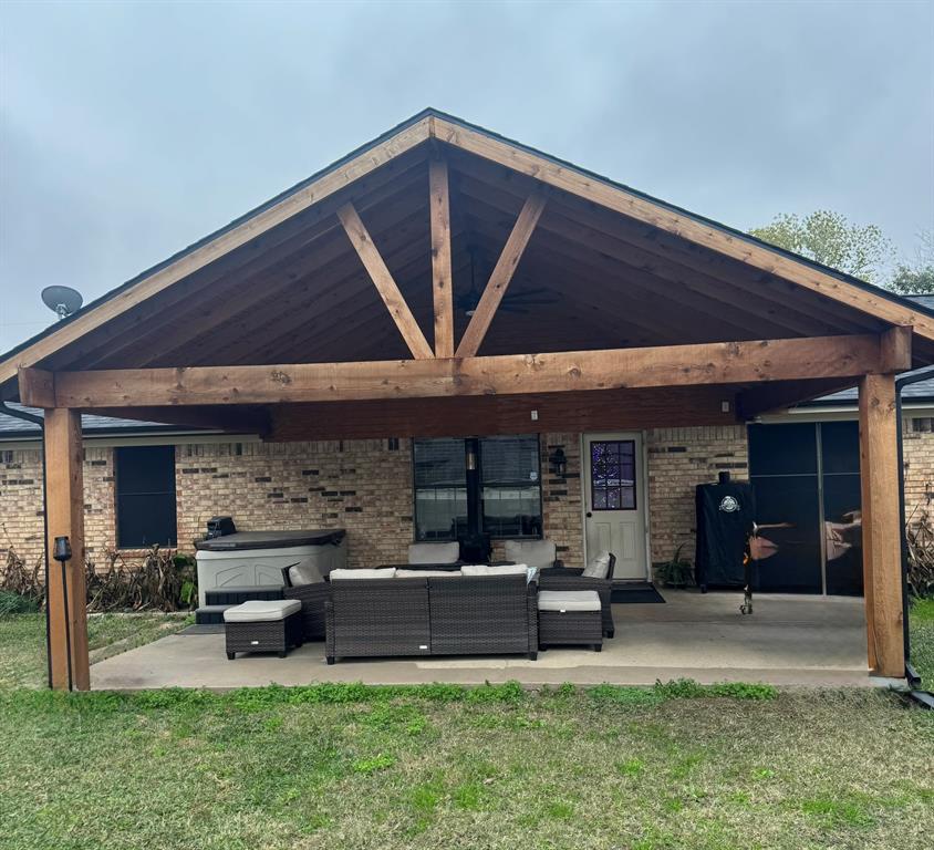 4 Finley Circle Krum, TX 76249 - Photo 35 of 40