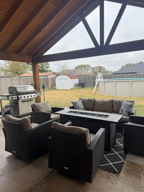 4 Finley Circle Krum, TX 76249 - Photo 38 of 40