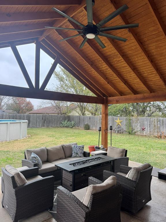 4 Finley Circle Krum, TX 76249 - Photo 39 of 40