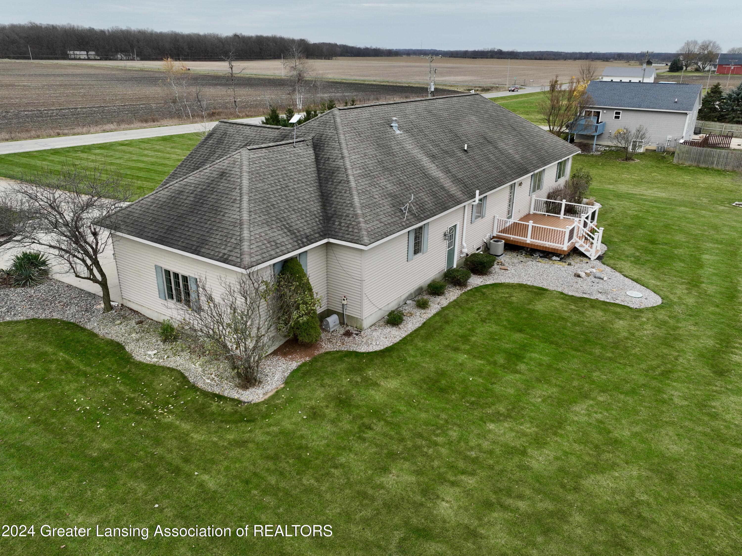 7930 South Francis Road Dewitt, MI 48820 - Photo 50 of 53 Frances rd Drone Stills (17)