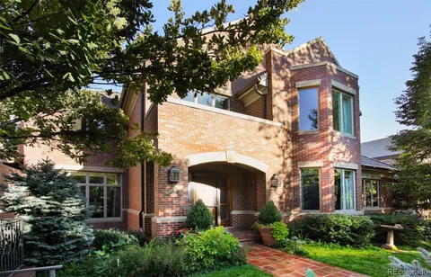 $6,950,000 | 444 Saint Paul Street, Denver, CO 80206