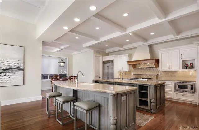 $6,950,000 | 444 St Paul Street, Denver, CO 80206