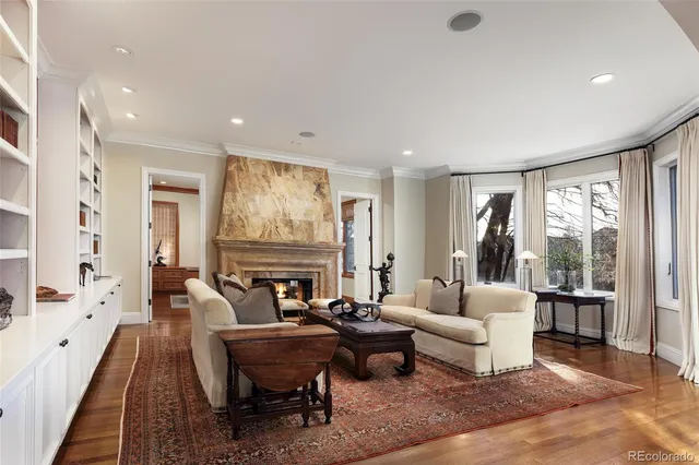 $6,950,000 | 444 St Paul Street, Denver, CO 80206
