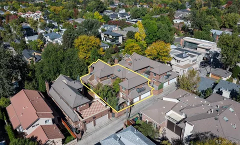 $6,950,000 | 444 Saint Paul Street, Denver, CO 80206