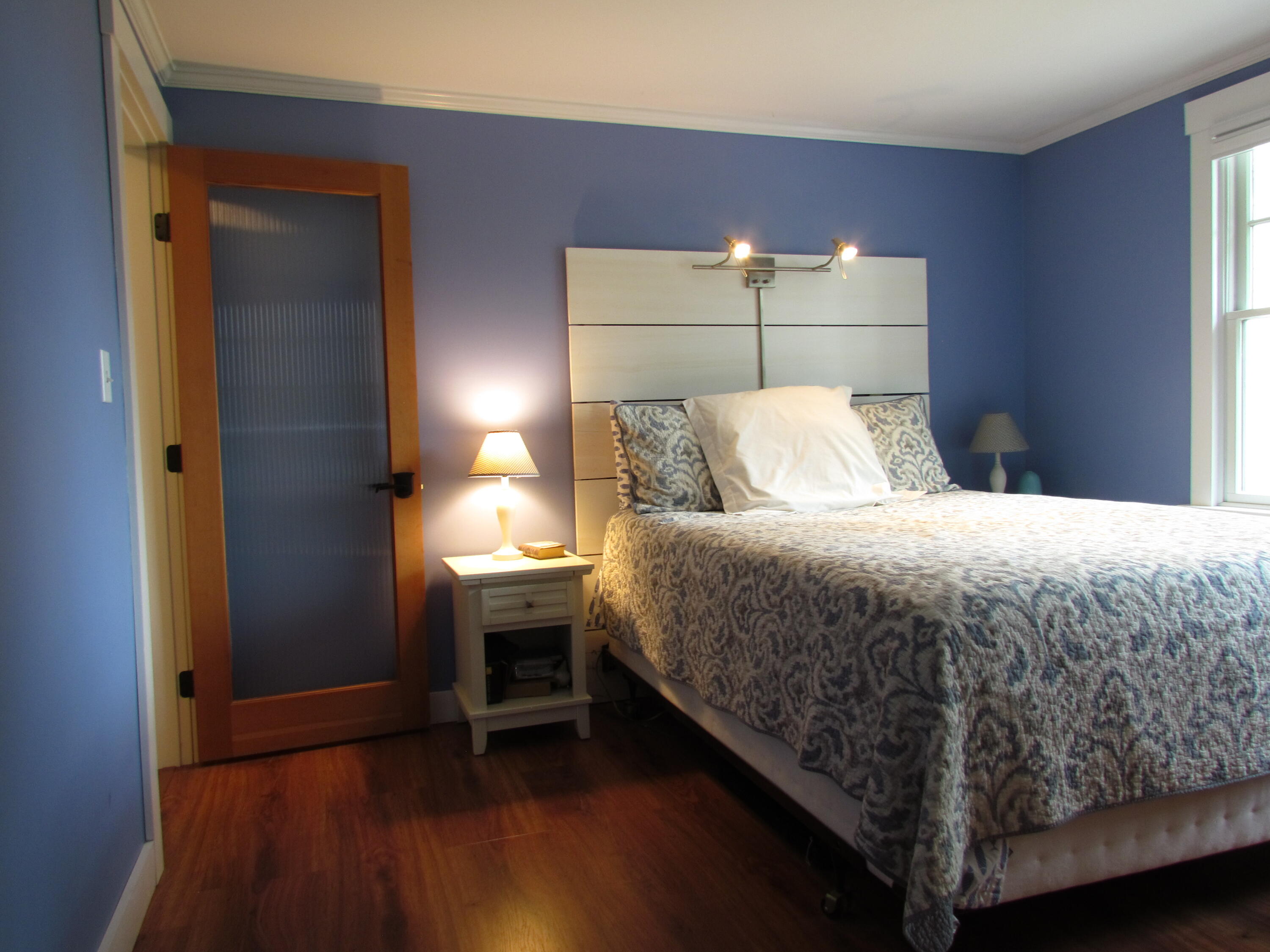 121 Brickyard Cove Road Harpswell, ME 04079 - Photo 44 of 54 Pretty 2nd Bedroom