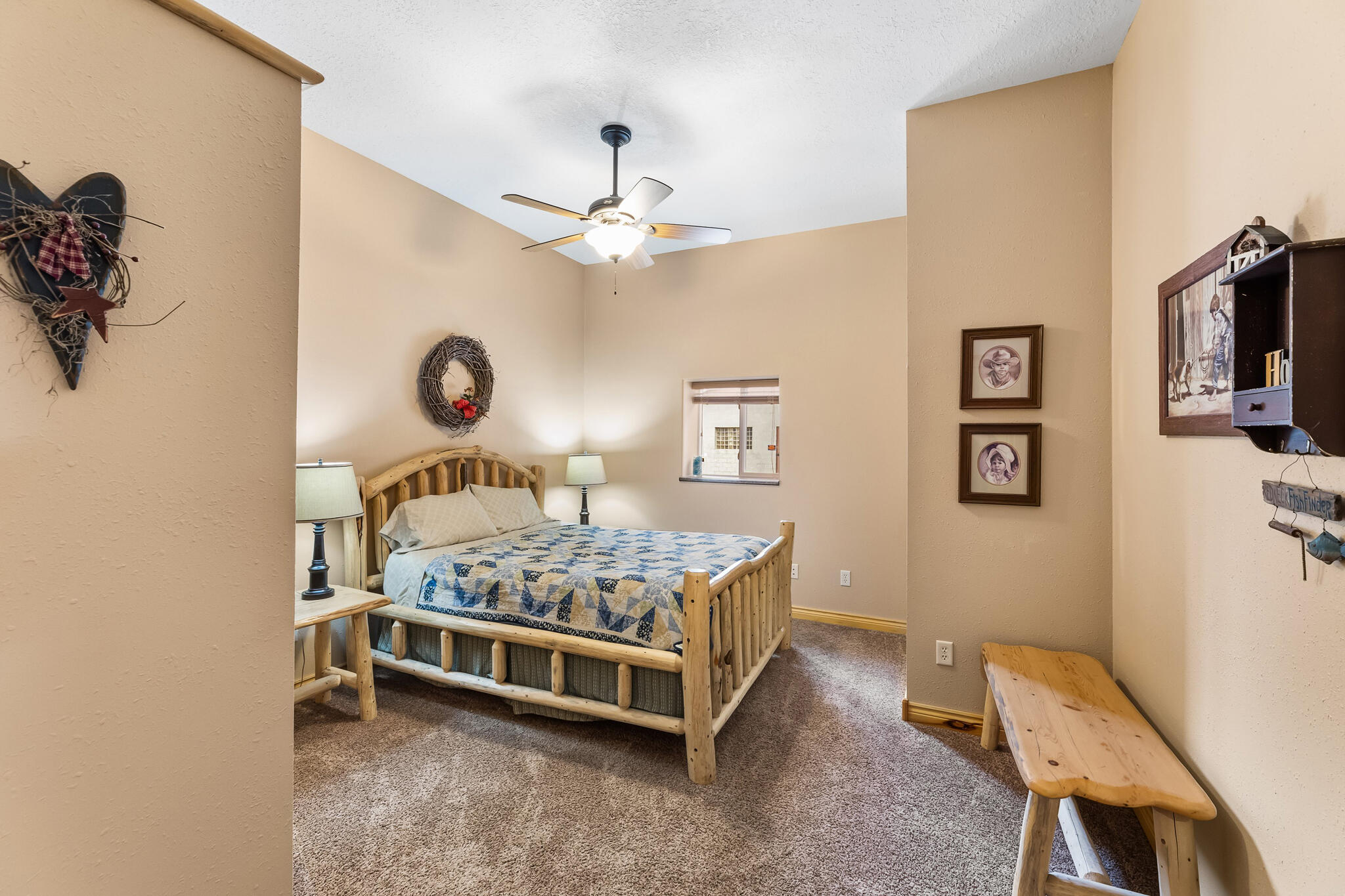 141 Mill Road Blair, WI 54616 - Photo 22 of 42 22 BEDROOM 2