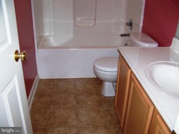 4 Gallery Road Stafford, VA 22554 - Photo 13 of 21 a bathroom with a sink and toilet