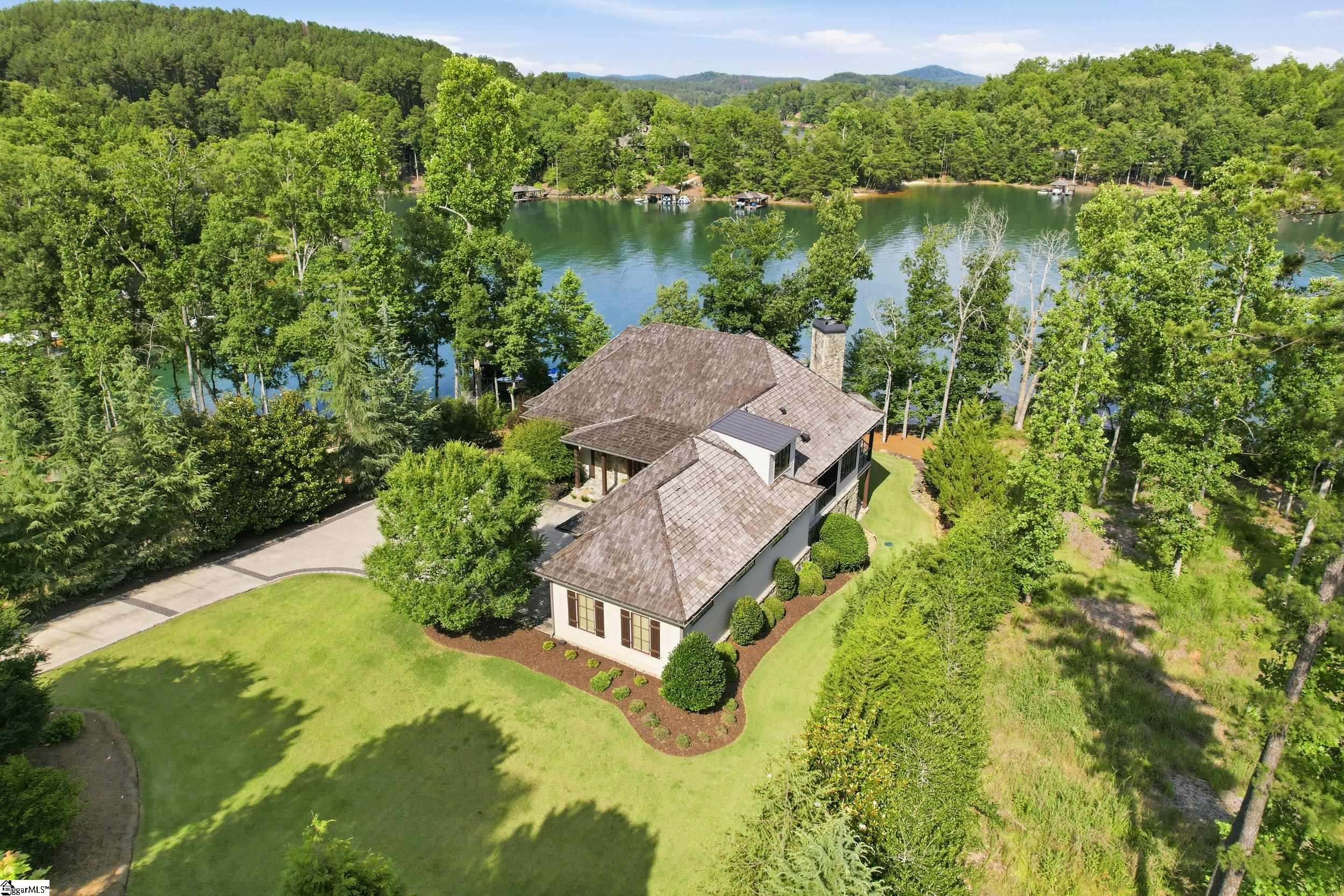147 South Edgewater Drive Sunset, SC 29685 - Photo 36 of 50