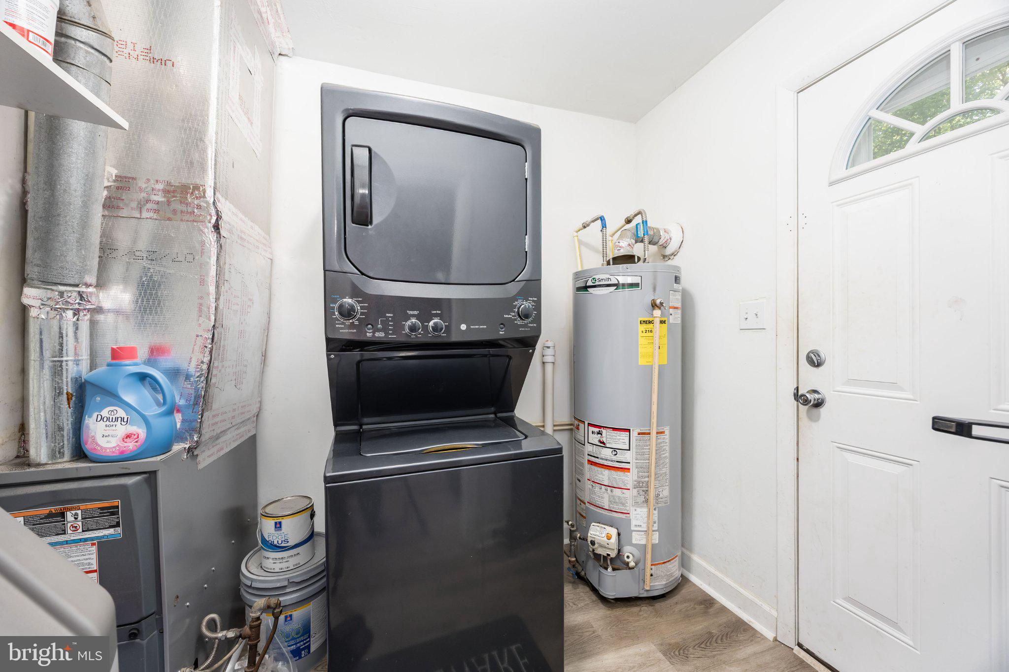 31161 Eden Allen Road Eden, MD 21822 - Photo 12 of 28 Efficient laundry space with modern appliances.