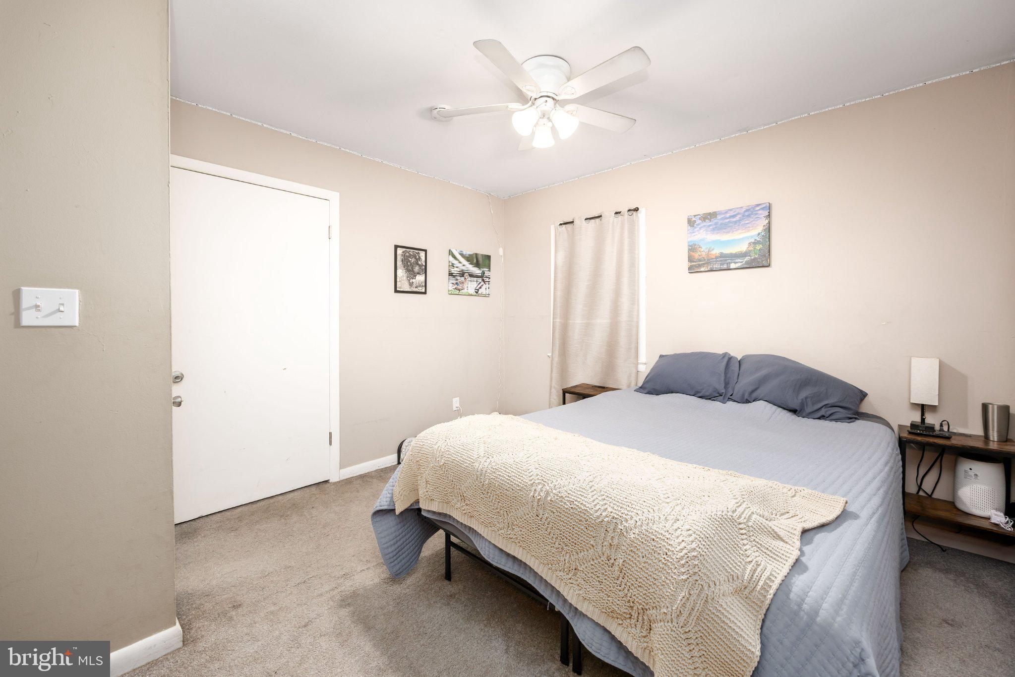 31161 Eden Allen Road Eden, MD 21822 - Photo 17 of 28 Cozy bedroom with soft, inviting tones.