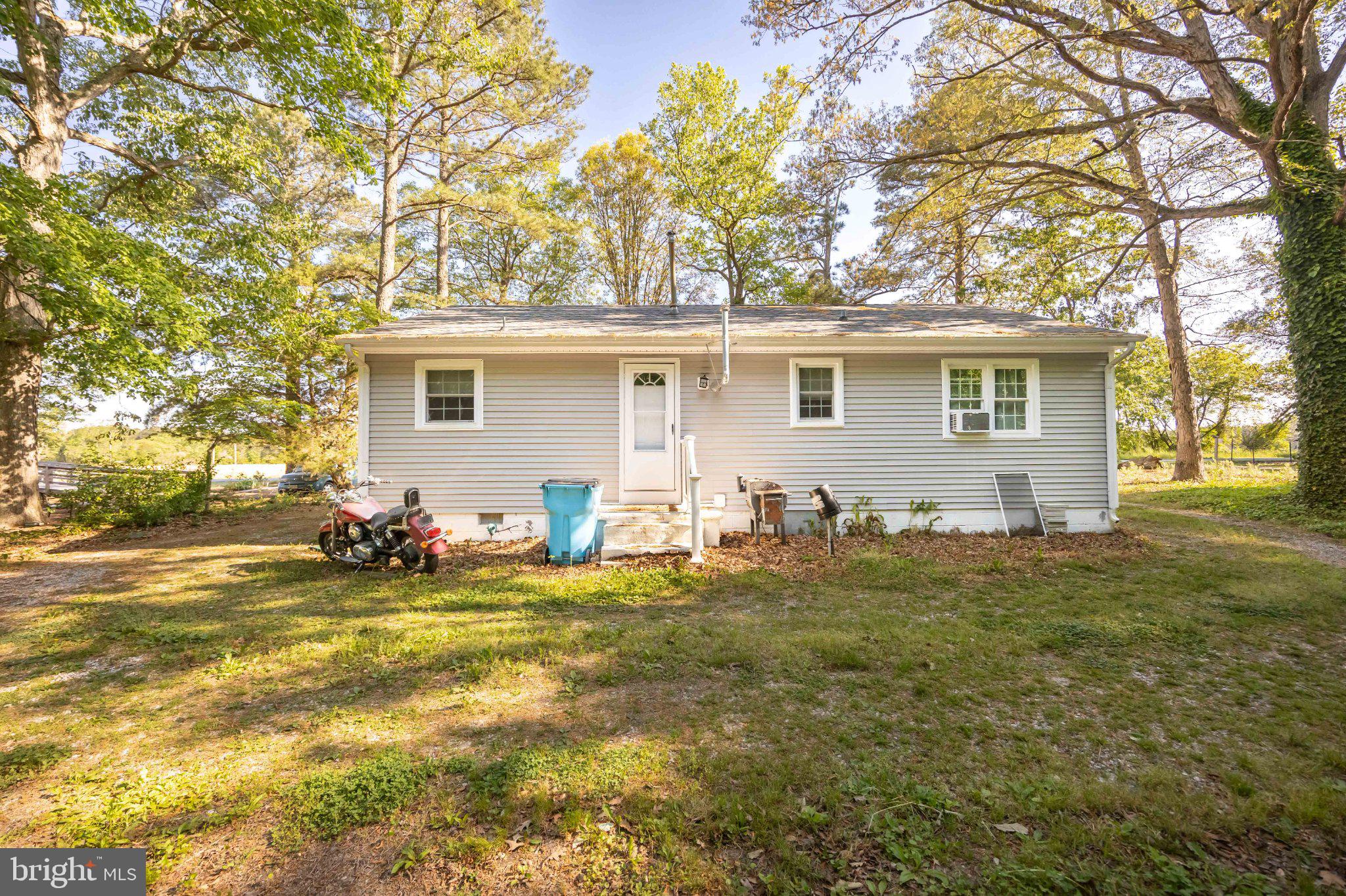 31161 Eden Allen Road Eden, MD 21822 - Photo 24 of 28 Charming home nestled among trees.
