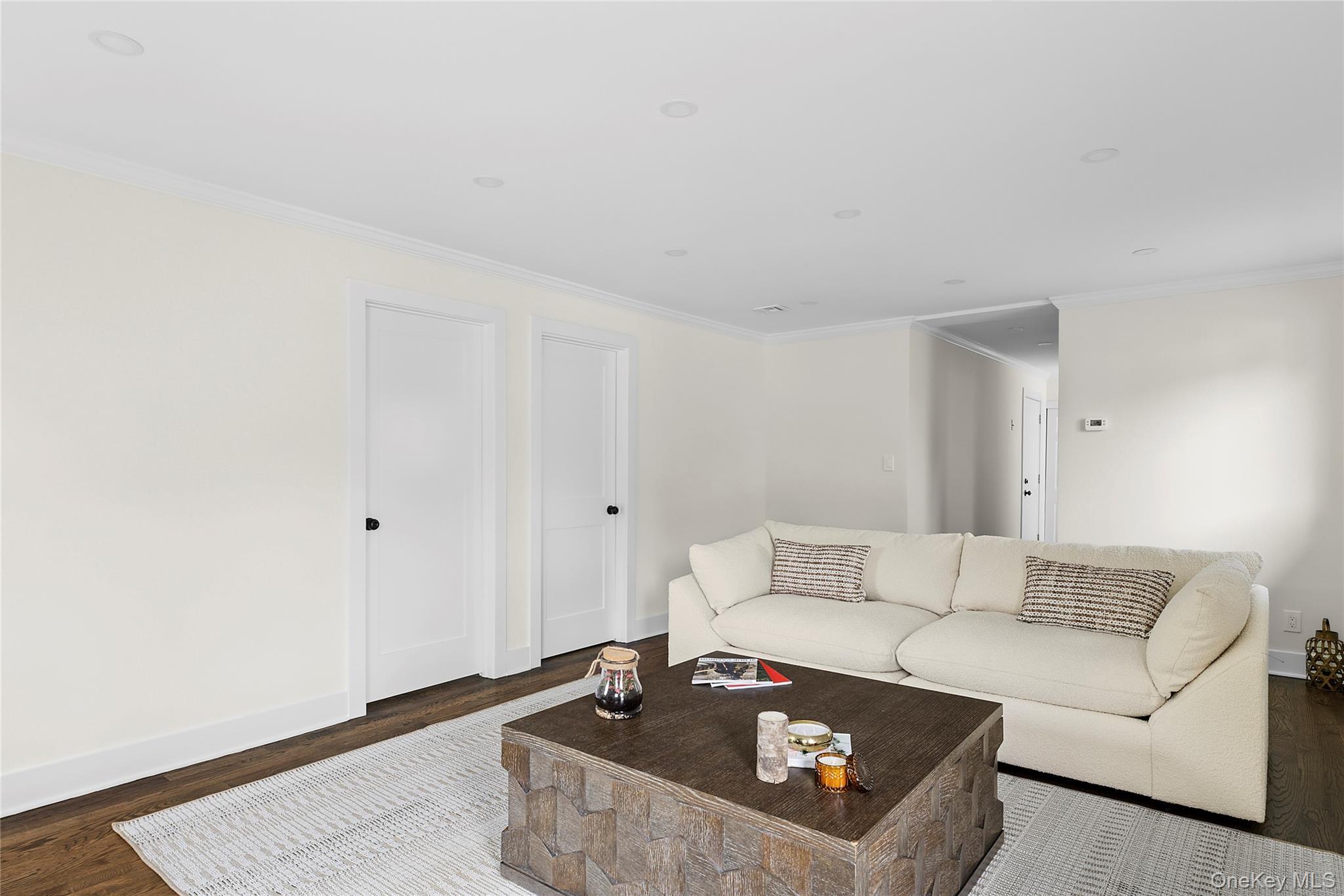 21 A Neulist Avenue Port Washington, NY 11050 - Photo 9 of 17 a living room with furniture and a rug