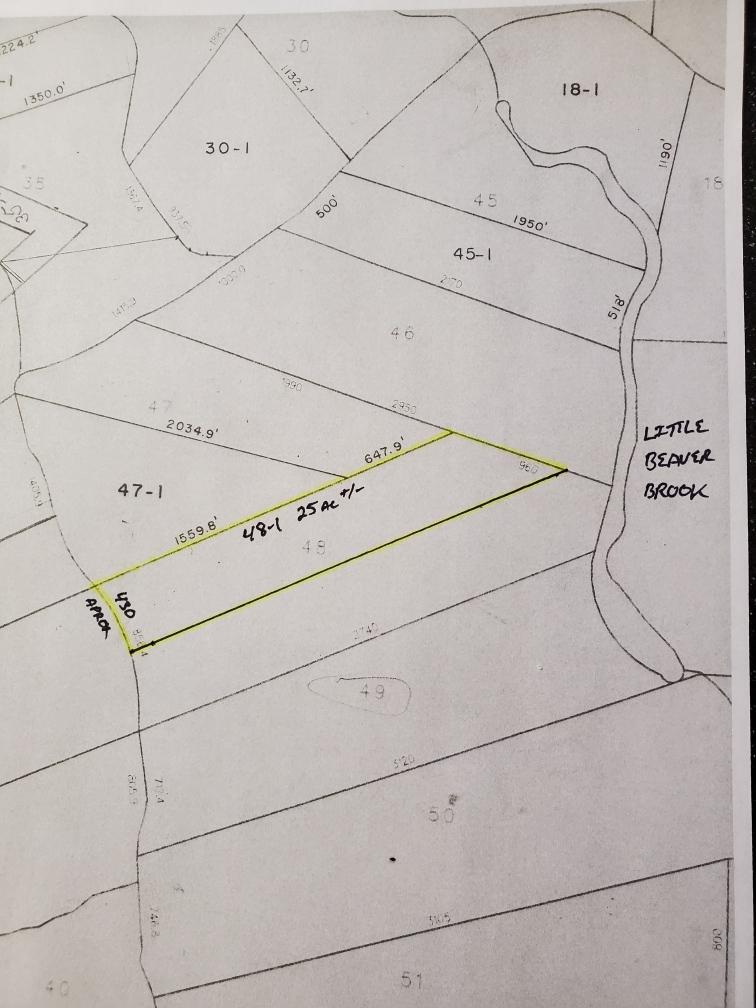 Lot 48-1 Fire Road Houlton, ME 04730 - Photo 16 of 17 01486044-9F8C-472D-86B1-7C2E78A24BCB