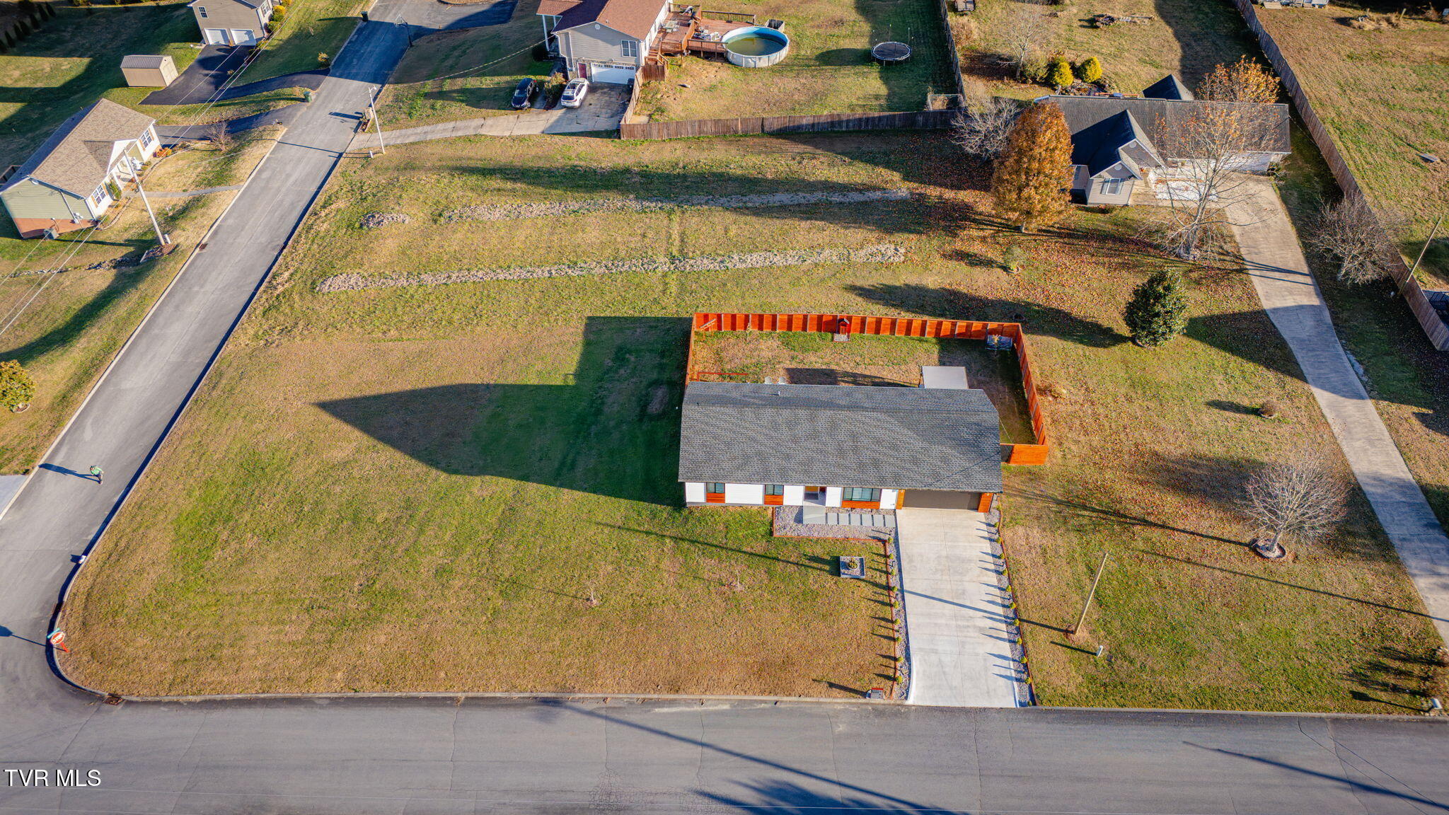 384 Anderson Street Limestone, TN 37681 - Photo 16 of 17 Top view