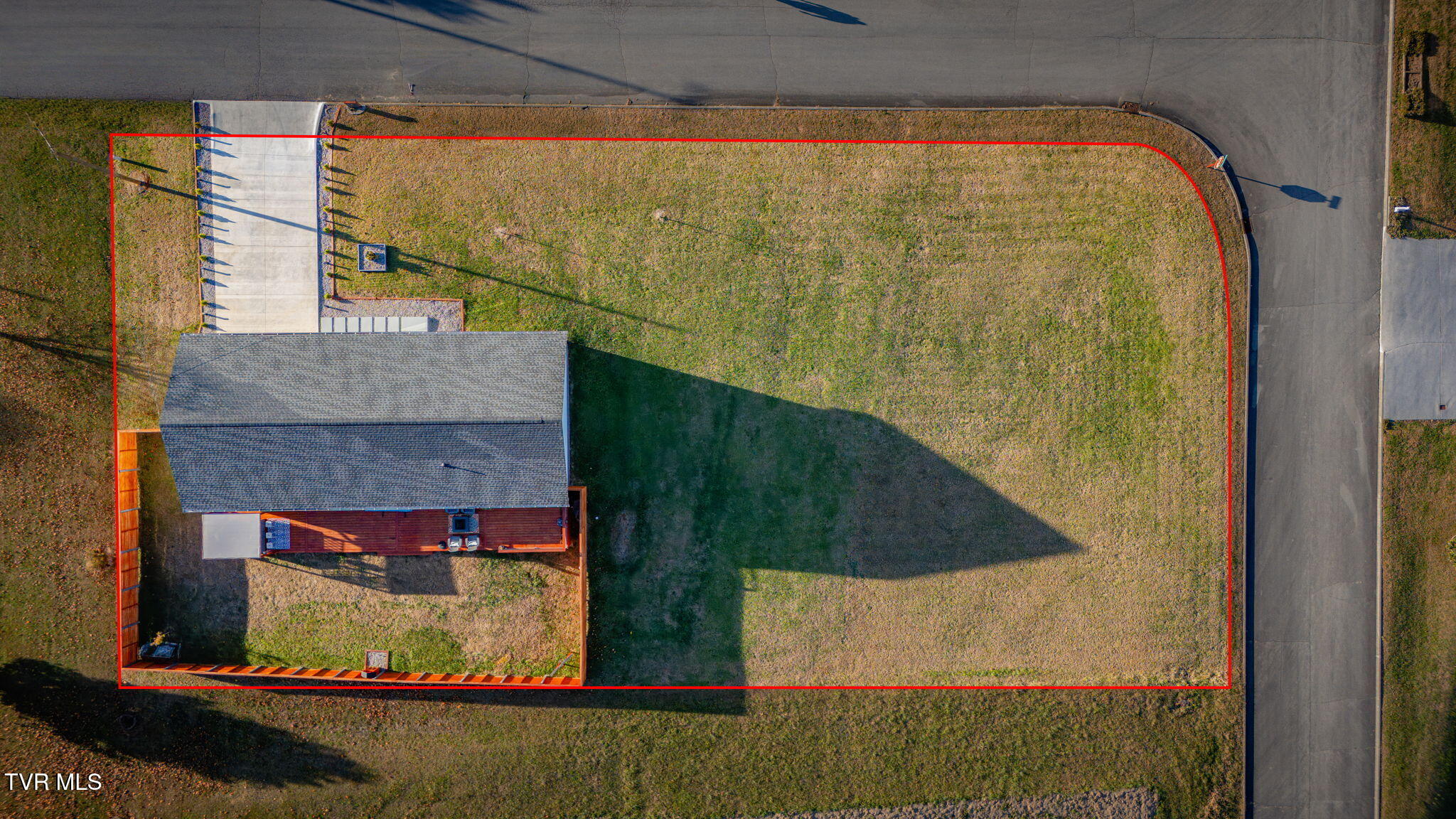 384 Anderson Street Limestone, TN 37681 - Photo 17 of 17 Aerial view