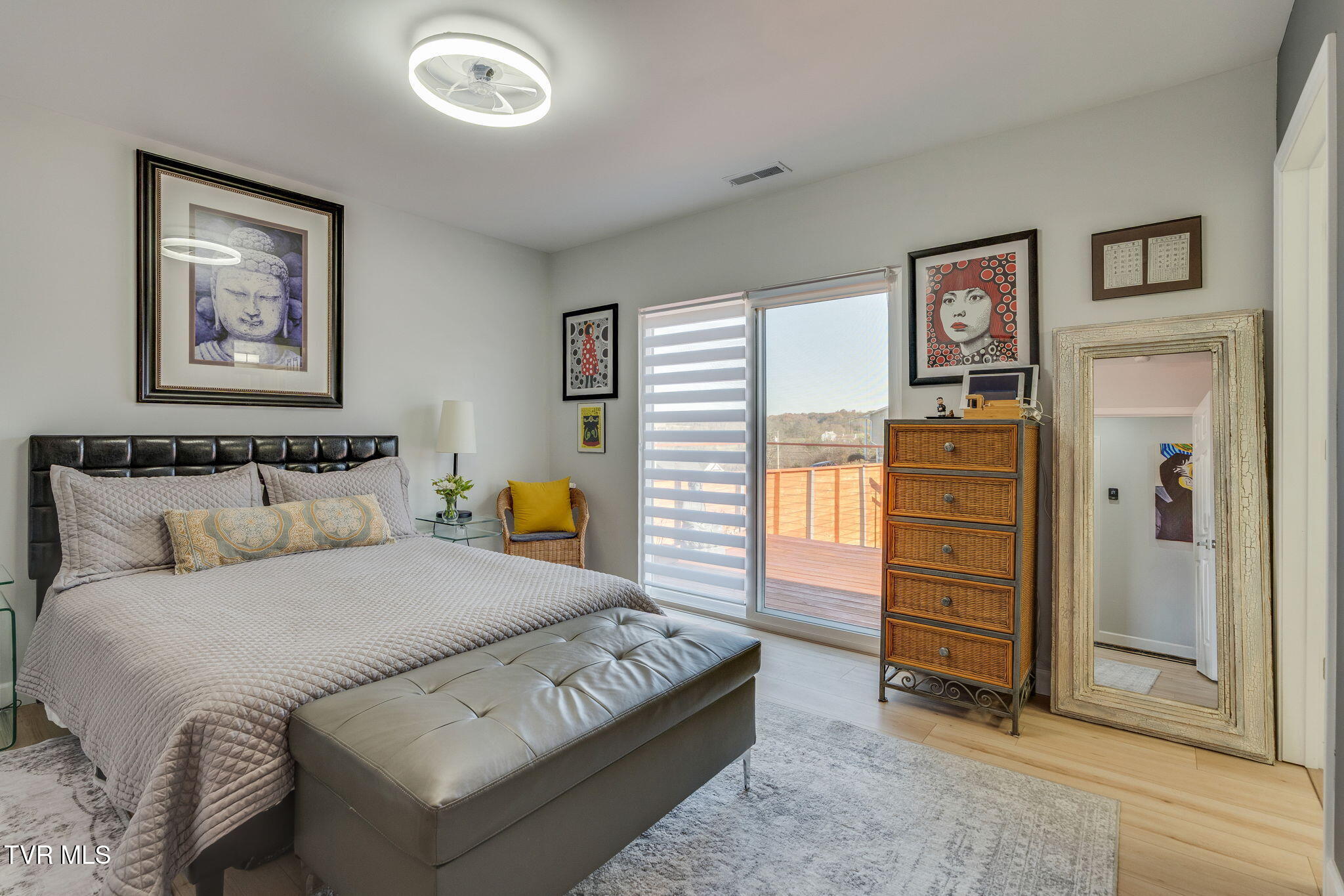 384 Anderson Street Limestone, TN 37681 - Photo 8 of 17 Primary bedroom