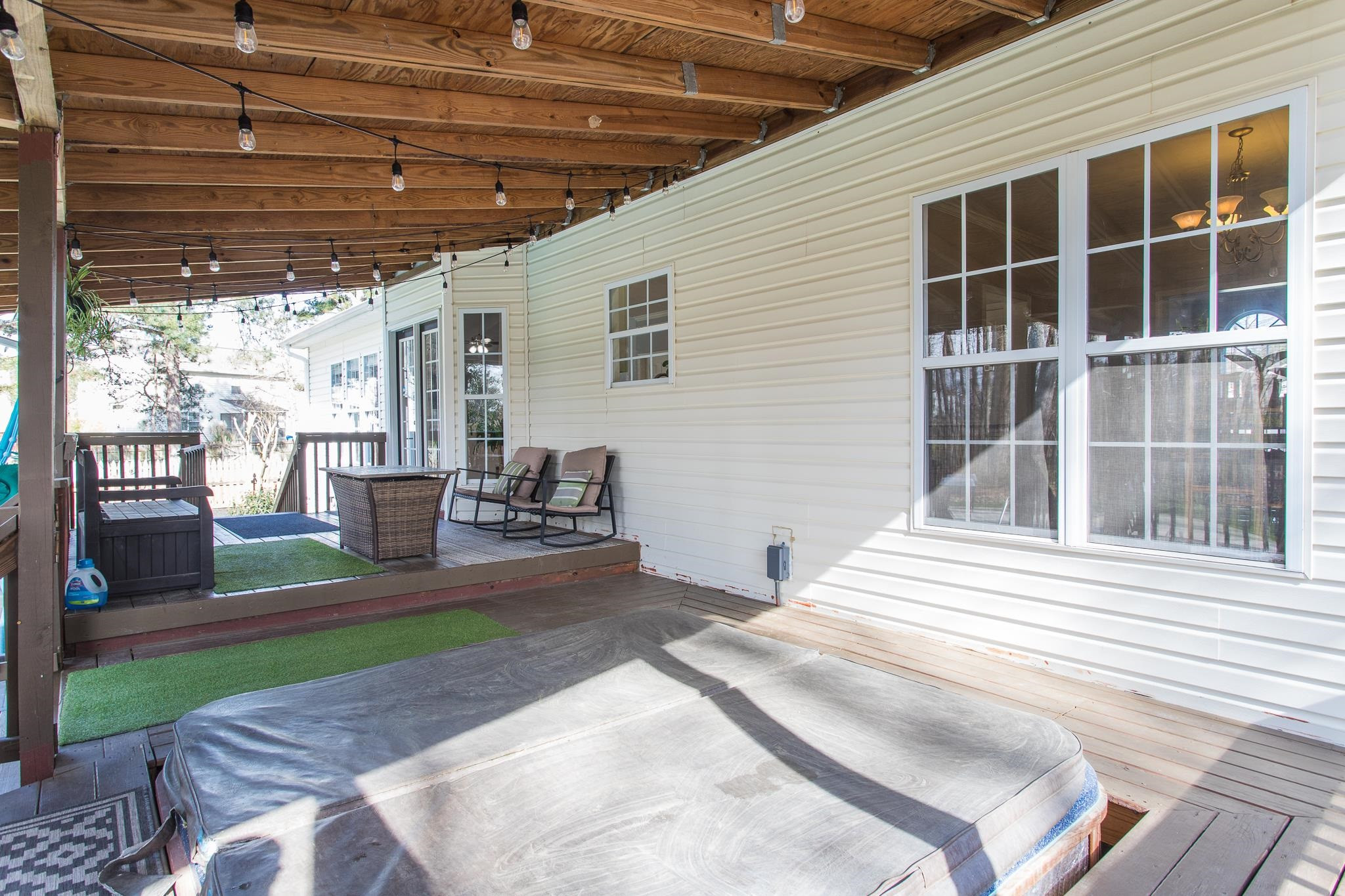 4900 Goosedown Court Raleigh, NC 27604 - Photo 11 of 41 Patio/Deck