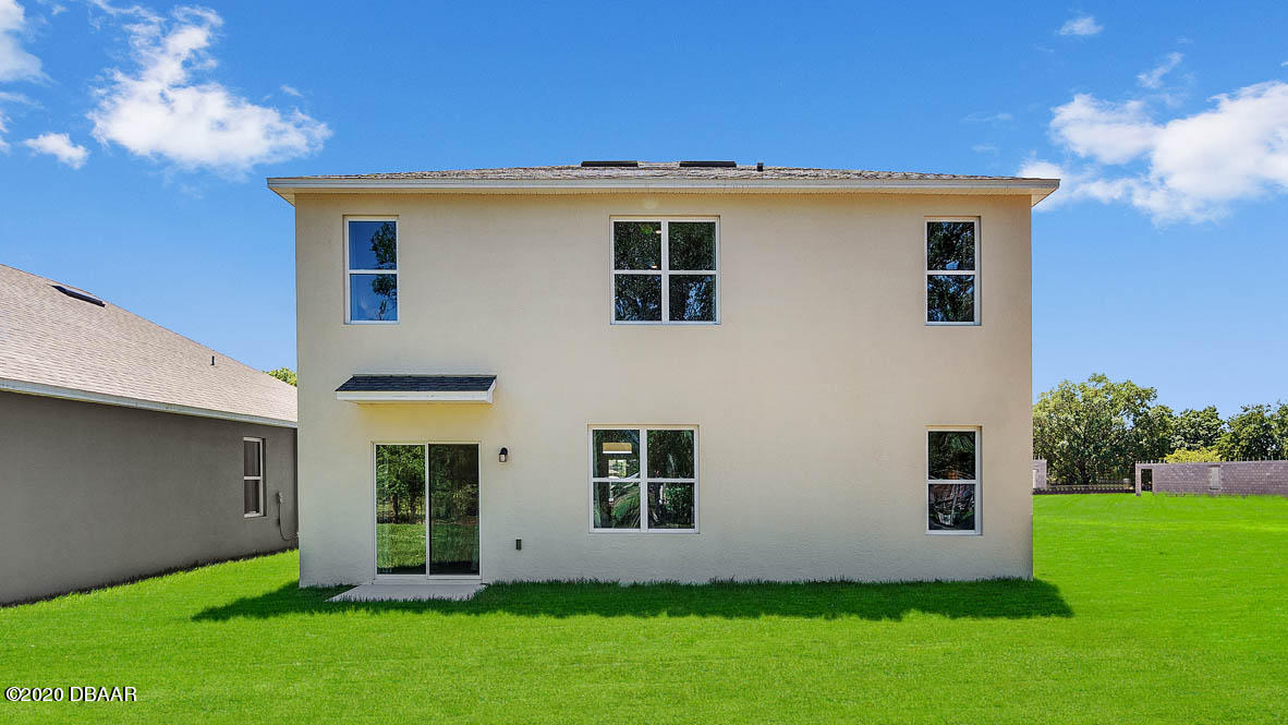 164 Birch Tree Place Ormond Beach, FL 32174 - Photo 32 of 32 Hayden_H_Back View