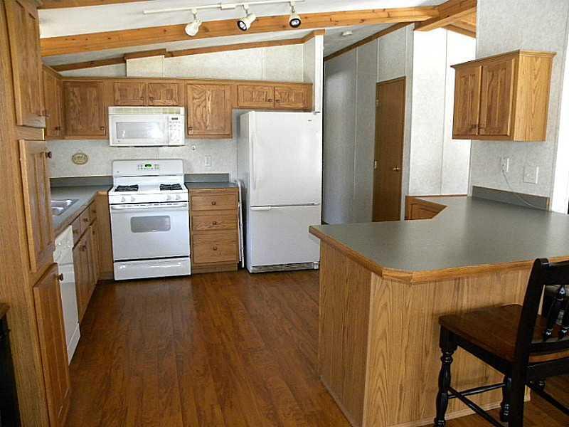 149 Old Lewiston Road North Monmouth, ME 04265 - Photo 9 of 29 Kitchen.
