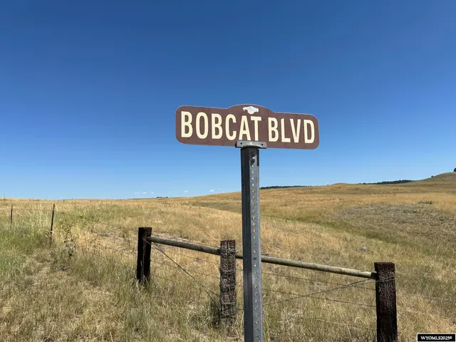 $94,500 | Lot 138 Bobcat Boulevard, Fort Laramie, WY 82212