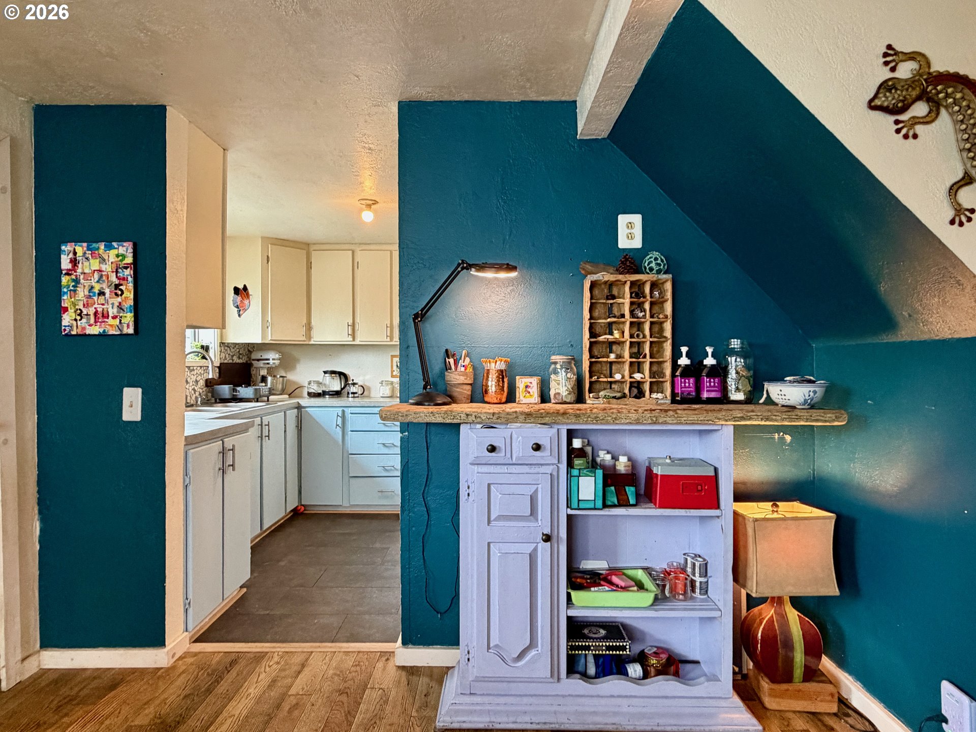 589 Rivington Street Astoria, OR 97103 - Photo 5 of 39 2nd Residence