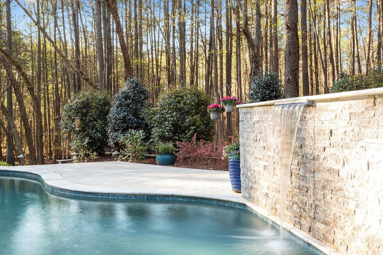 10774 Trego Trail Raleigh, NC 27614 - Photo 52 of 68 Swimming Pool/Hot Tub/Sauna
