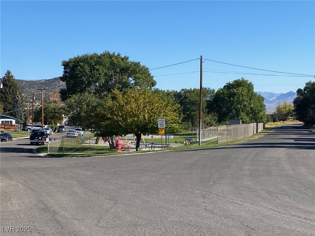 27 Carson Court Ely, NV 89301 - Photo 21 of 22 View of park