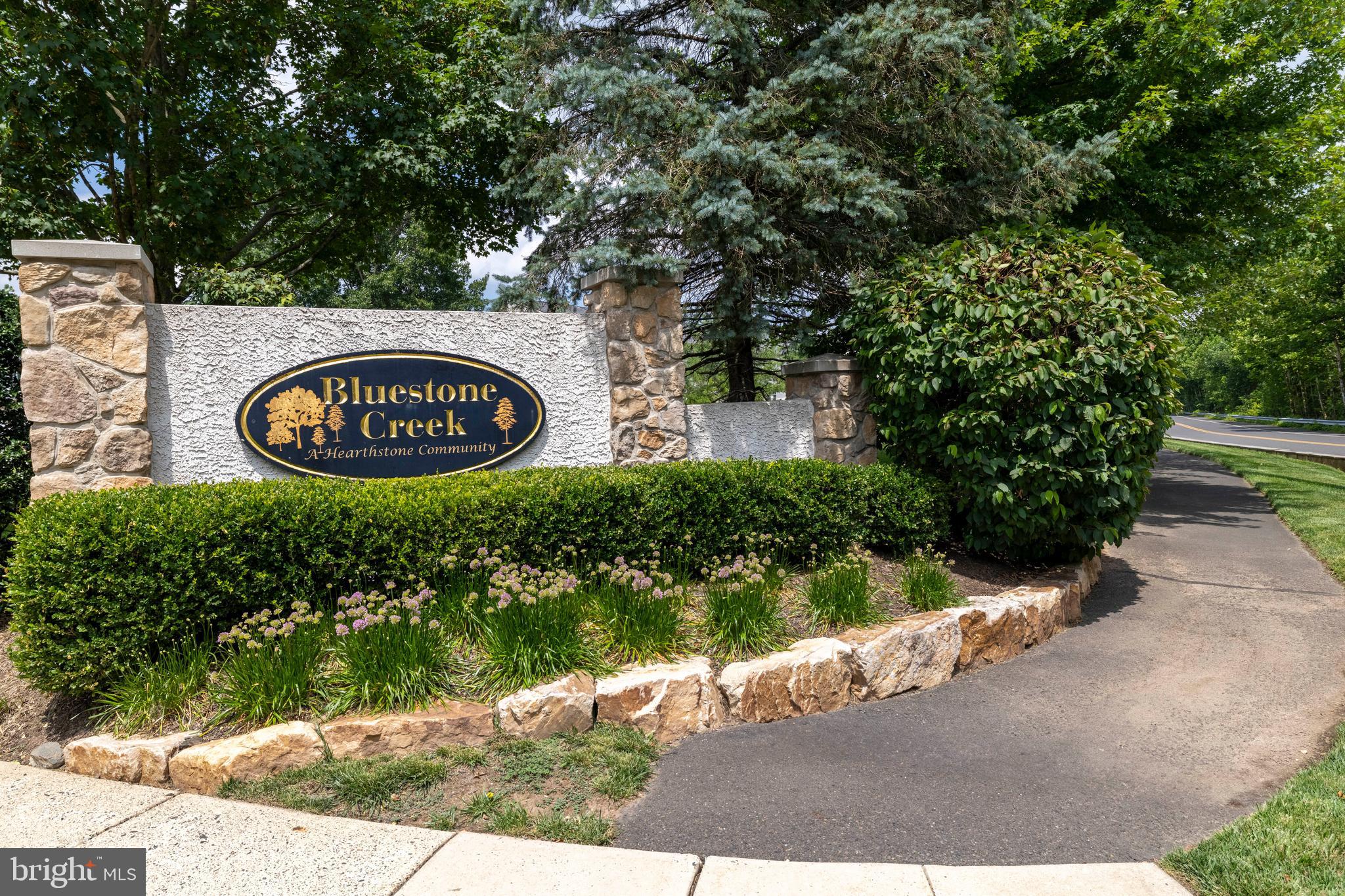 815 Geranium Drive Warrington, PA 18976 - Photo 2 of 33 a view of sign board with yard