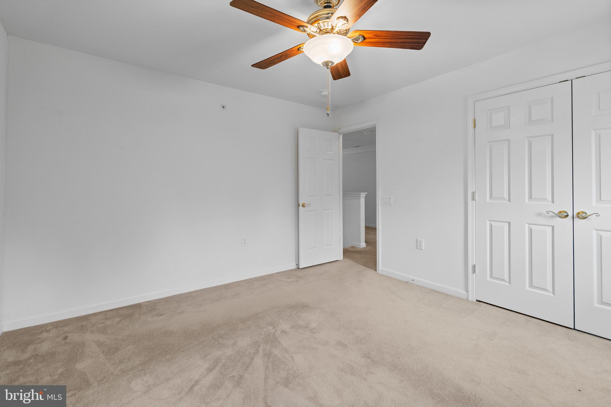 815 Geranium Drive Warrington, PA 18976 - Photo 21 of 33 an empty room with chandelier fan
