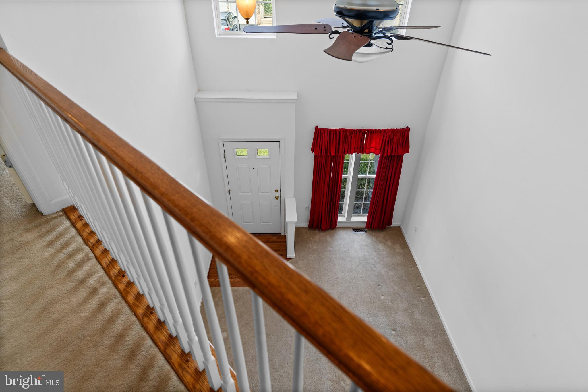 815 Geranium Drive Warrington, PA 18976 - Photo 26 of 33 a view of a hallway with stairs