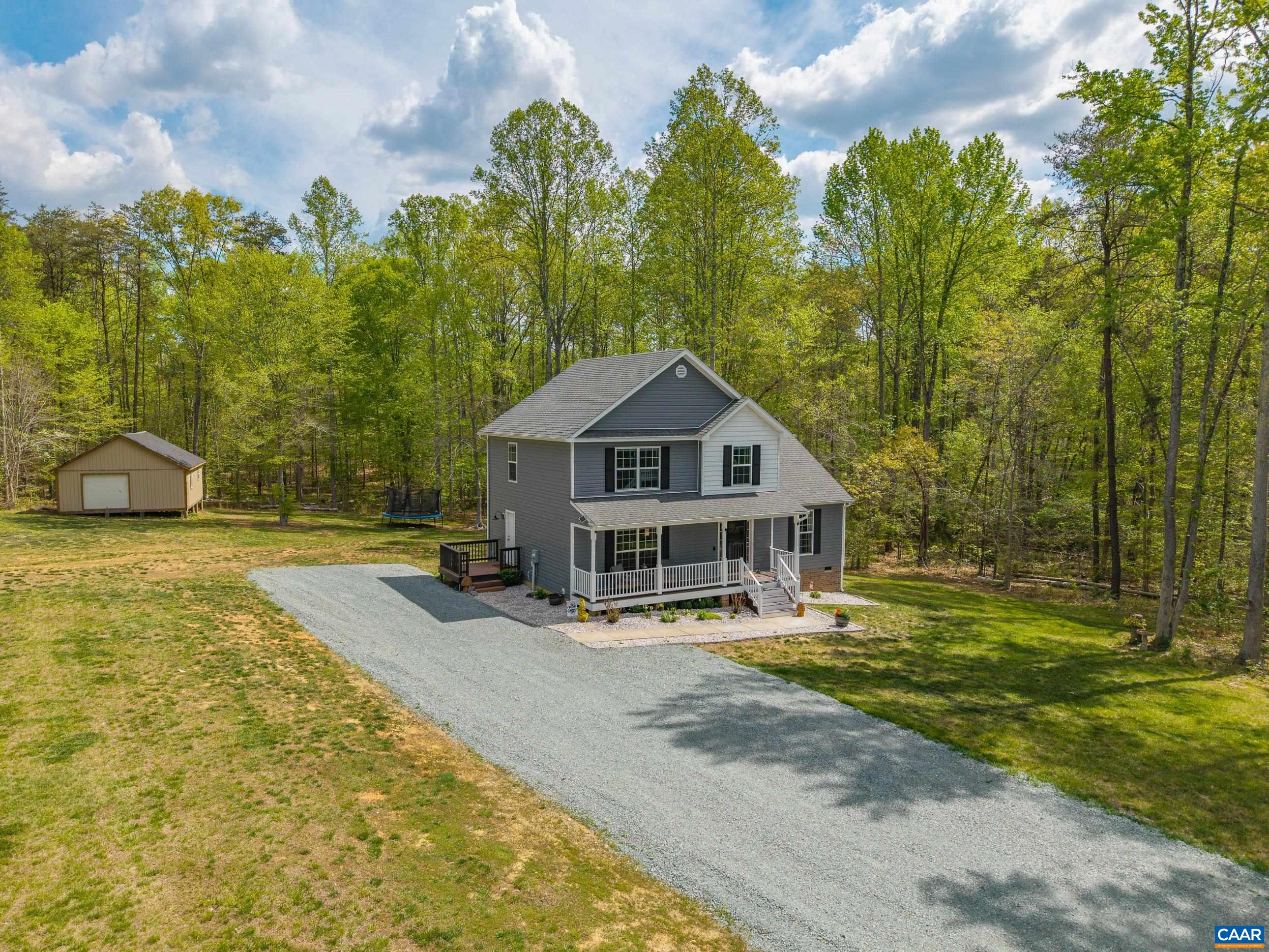 87 Barnaby Road Palmyra, VA 22963 - Photo 57 of 58