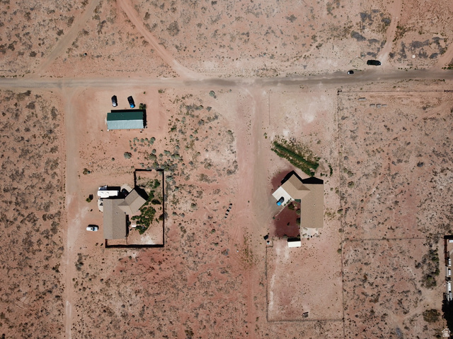 113 5th Avenue, Unit 113 Kanab, UT 84741 - Photo 1 of 13 Aerial View of the build ready lot.