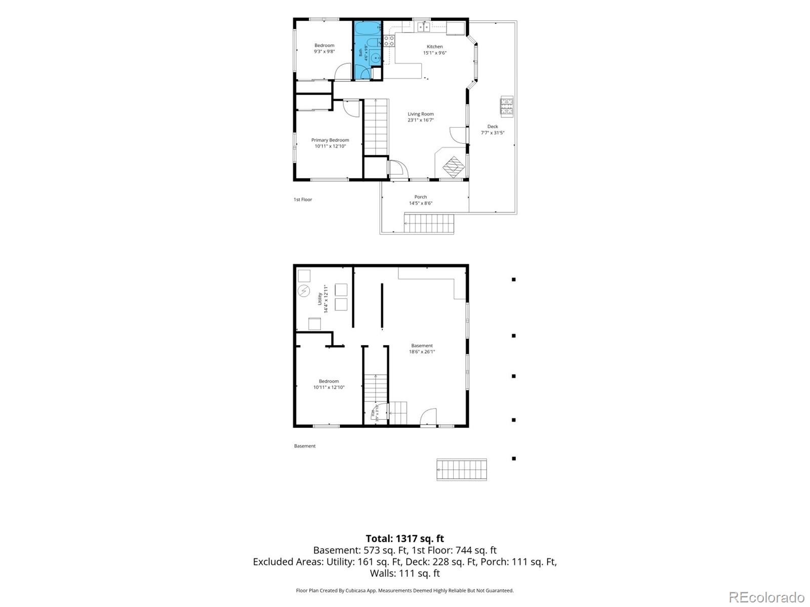 1257 Chippewa Road Jefferson, CO 80456 - Photo 45 of 45