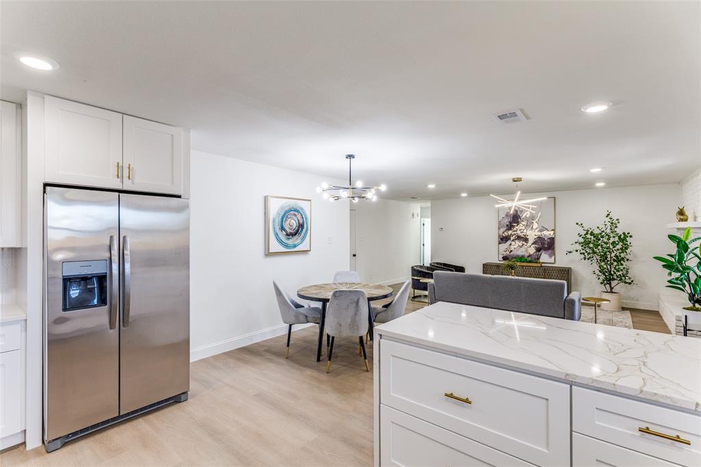 7609 Walnuthill Court Watauga, TX 76148 - Photo 11 of 22 a view of living room with furniture and window