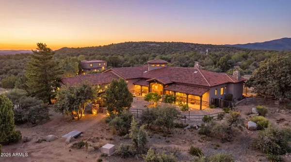 $1,699,000 | 11055 West Sweetwater Trail, Prescott, AZ 86305