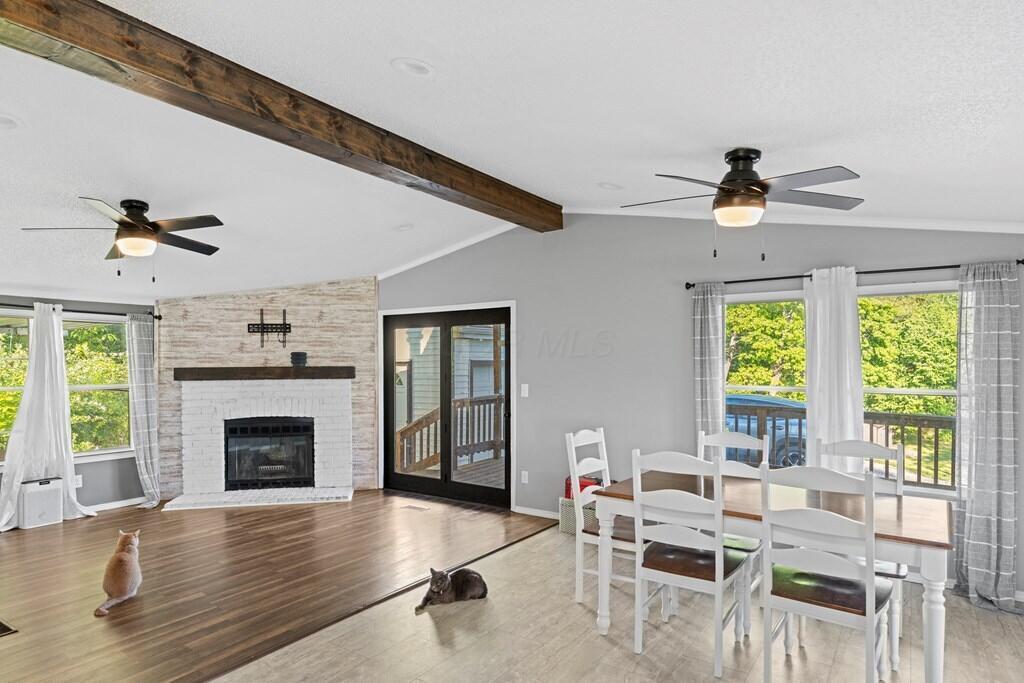 281 Pattonsville Road Jackson, OH 45640 - Photo 16 of 33 281 Pattonsville Dining-FR