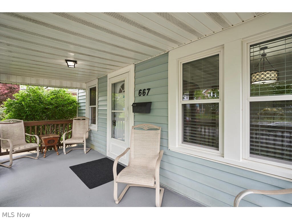 667 Ranney Street Akron, OH 44310 - Photo 2 of 27 This home has vinyl siding and a nice and relaxing front porh