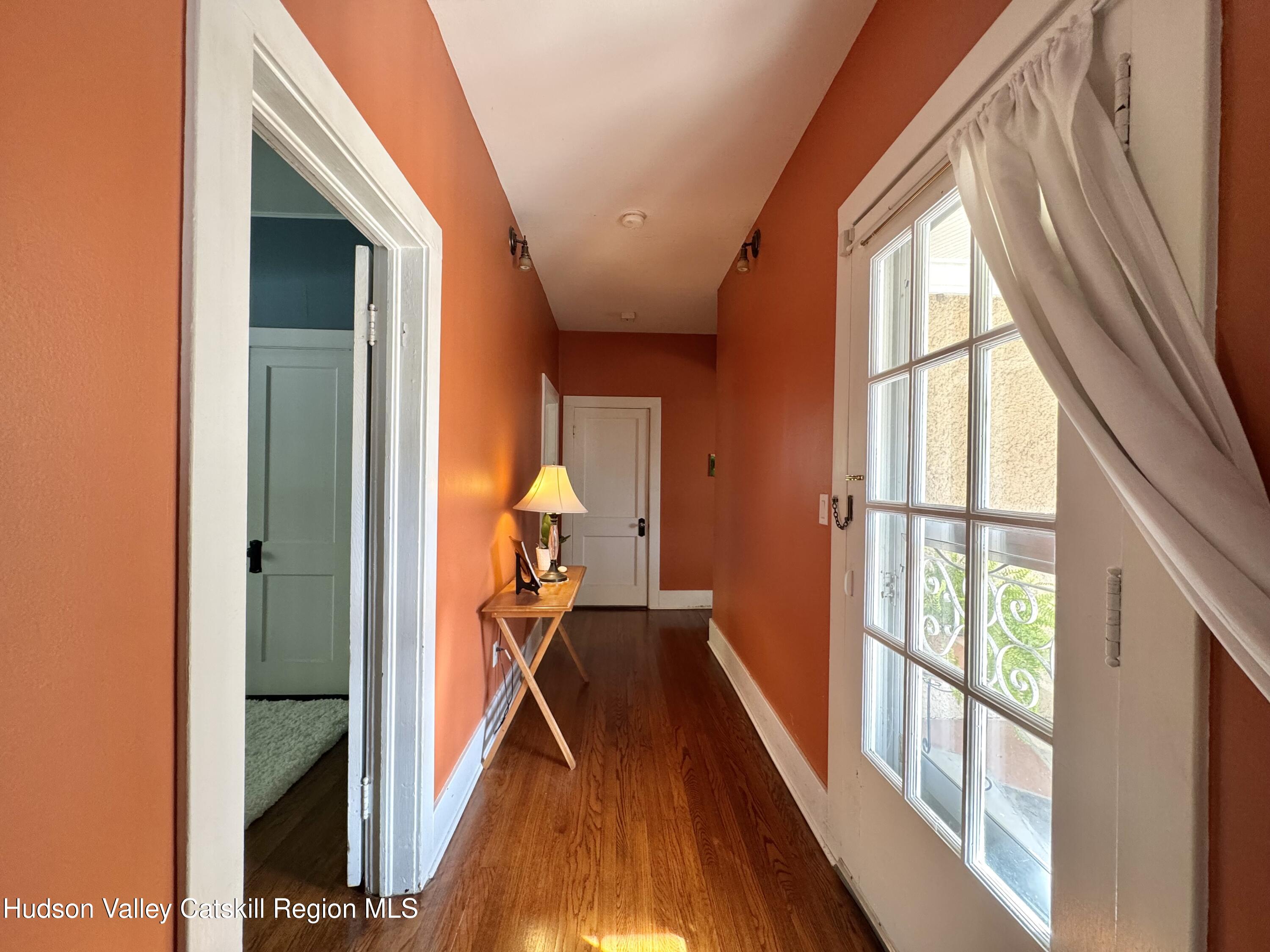 121 High Street Catskill, NY 12414 - Photo 13 of 29 a view of a balcony