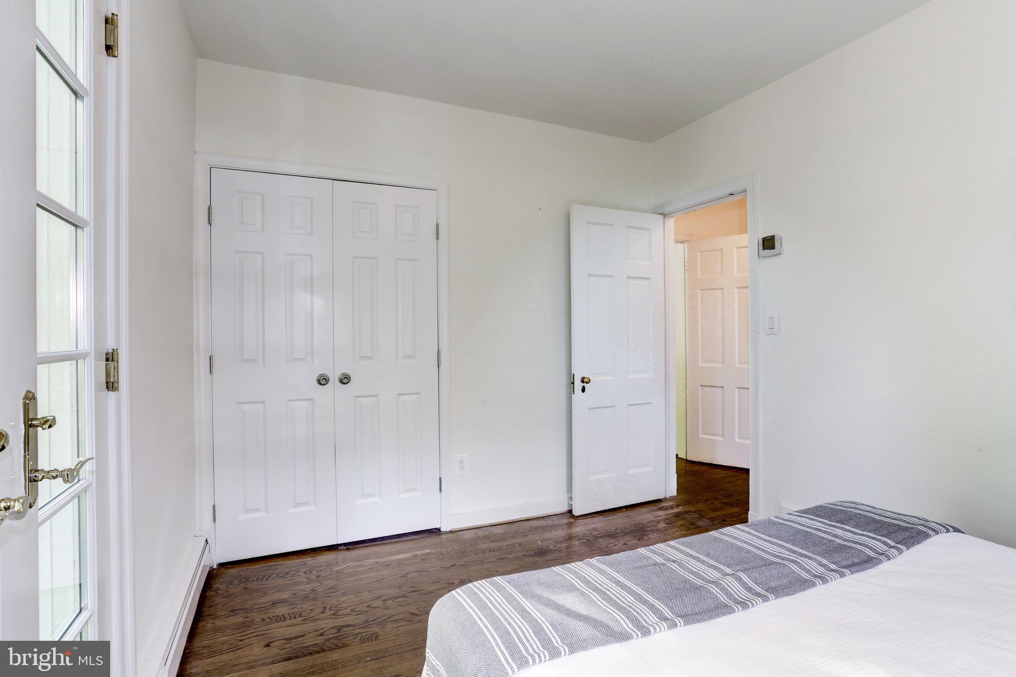 4700 Reservoir Road Northwest Washington, DC 20007 - Photo 24 of 36 a view of bedroom
