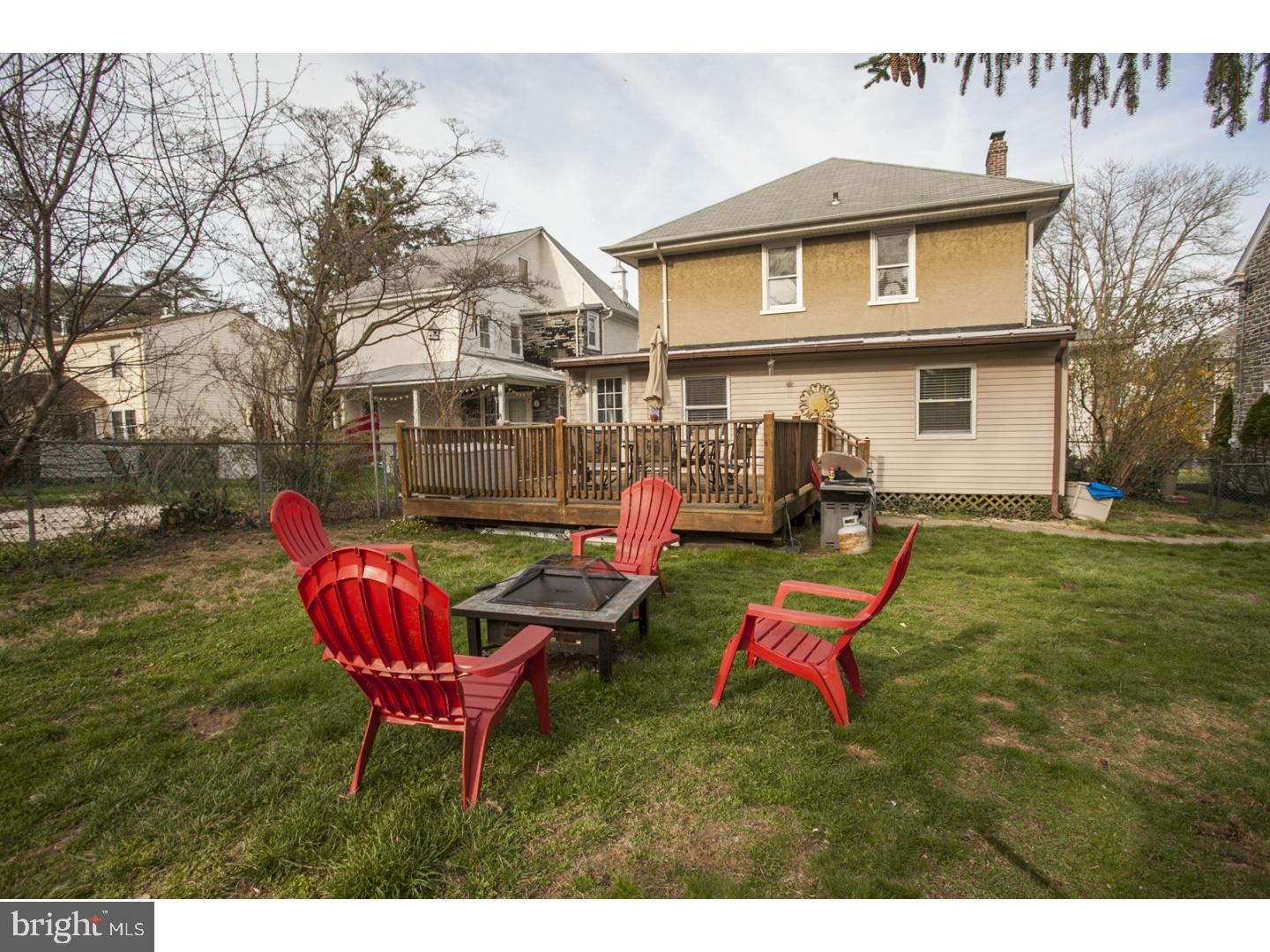 8128 Ridge Avenue Philadelphia, PA 19128 - Photo 22 of 23 Deck
