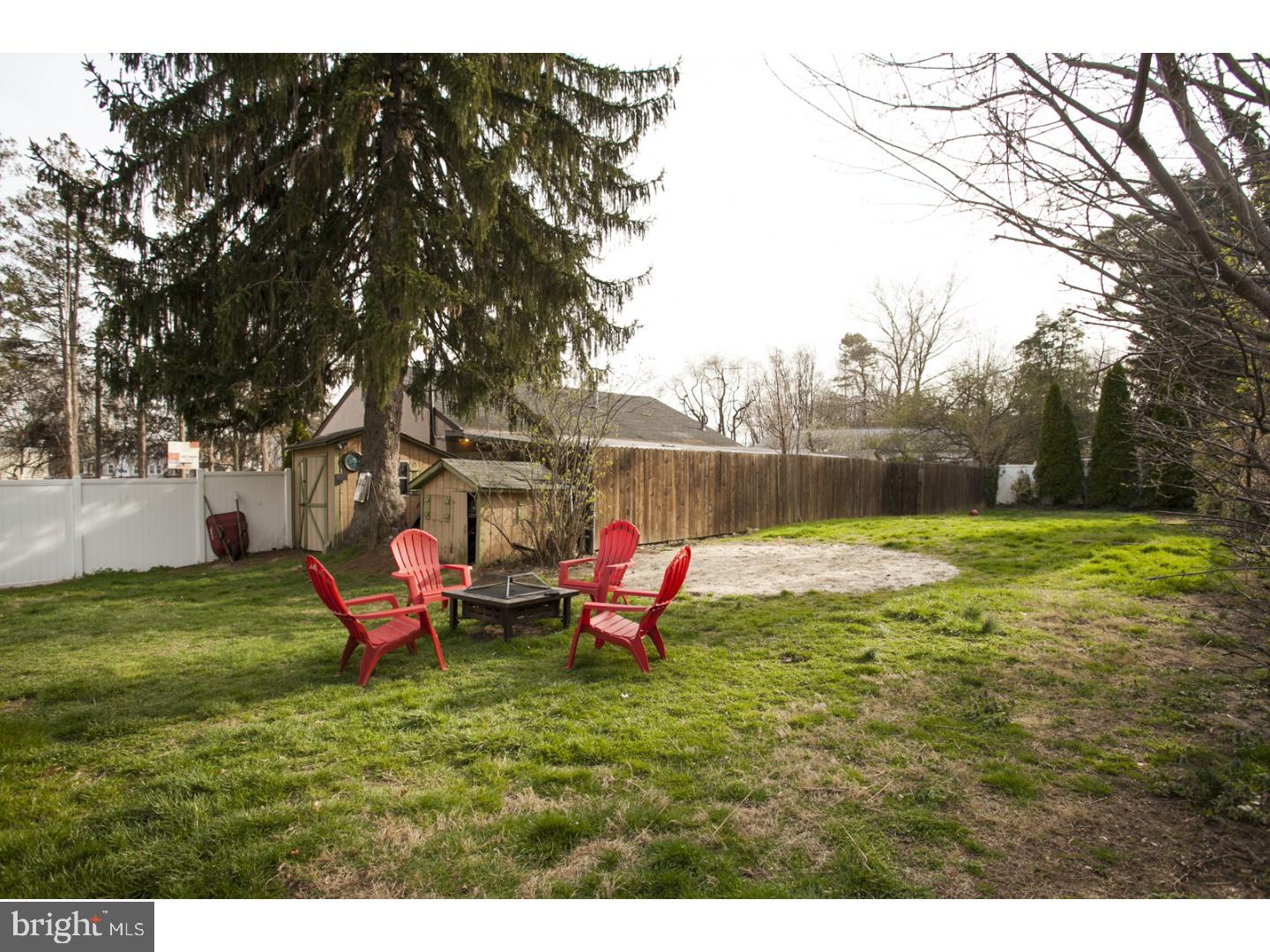 8128 Ridge Avenue Philadelphia, PA 19128 - Photo 23 of 23 Deck