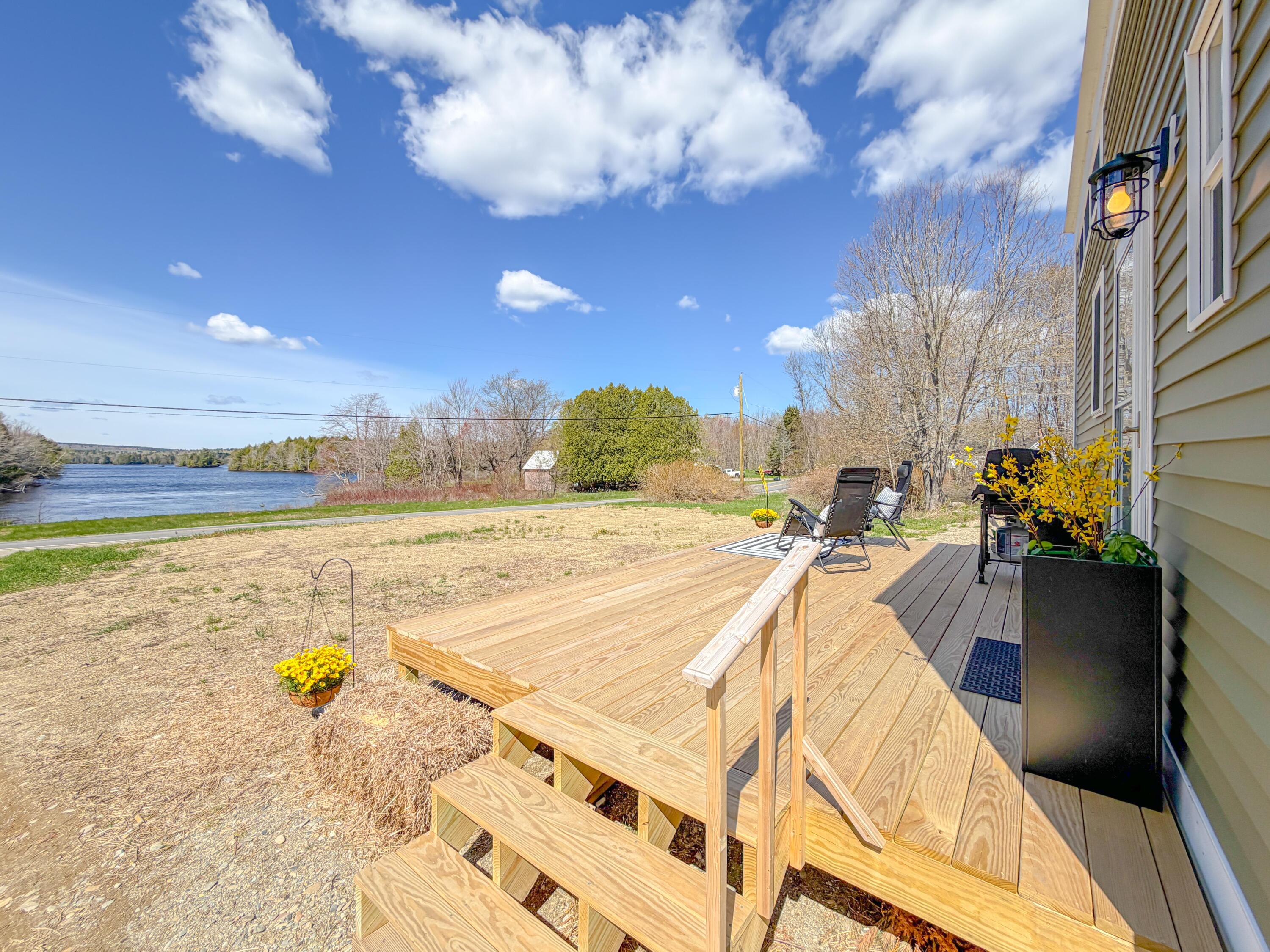 140 Pleasant Street Thorndike, ME 04986 - Photo 5 of 67 140 Pleasant St Freedom -4