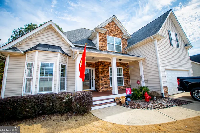 $400,000 | 59 Creekside Bluff, Hiram, GA 30141