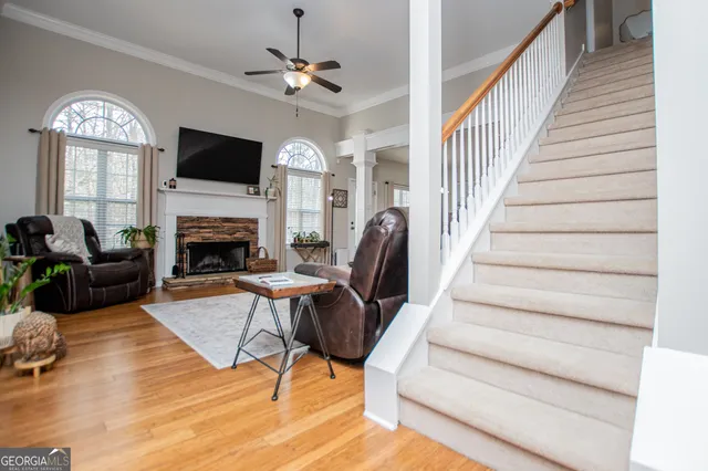 $400,000 | 59 Creekside Bluff, Hiram, GA 30141