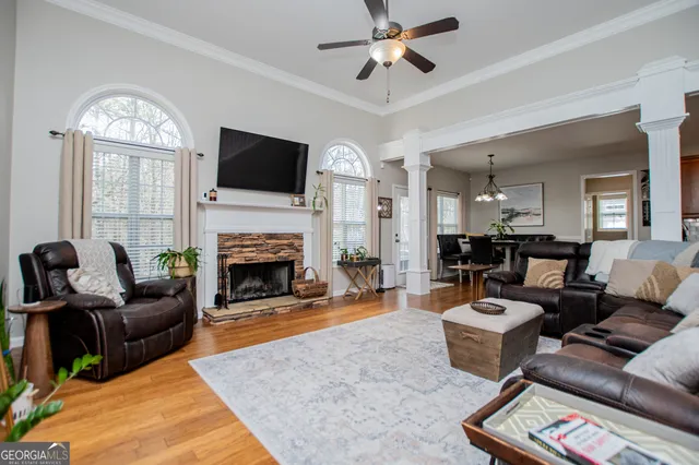 $400,000 | 59 Creekside Bluff, Hiram, GA 30141